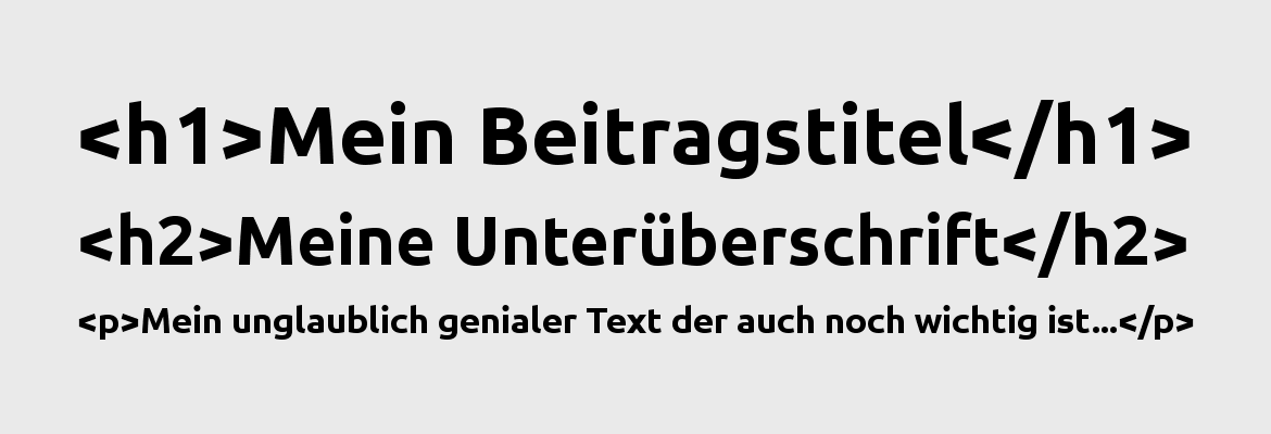 SEO Suchmaschinenoptimierung