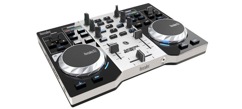 Hercules DJ Control Instinct S Series